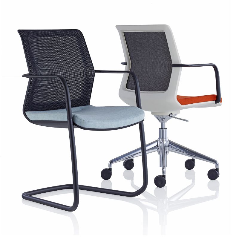 Workday Cantilever and Conference Chair